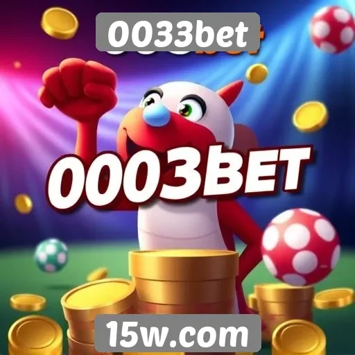 Promoções e bônus do site 0033bet