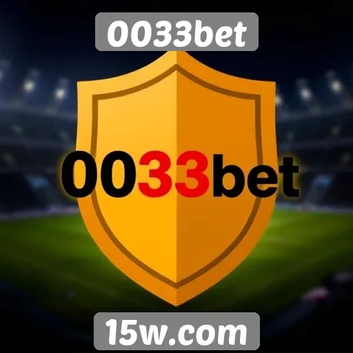 Análise da segurança e confiabilidade do site 0033bet