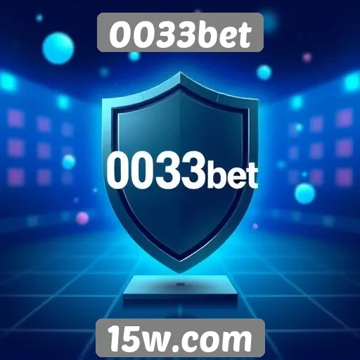 Segurança e privacidade dos usuários no 0033bet